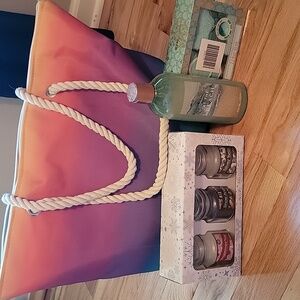 Brand New Bath And Body Works Set